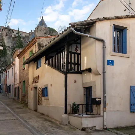 Le Petit Cathare - Proche Cite Medievale Casa de Férias *