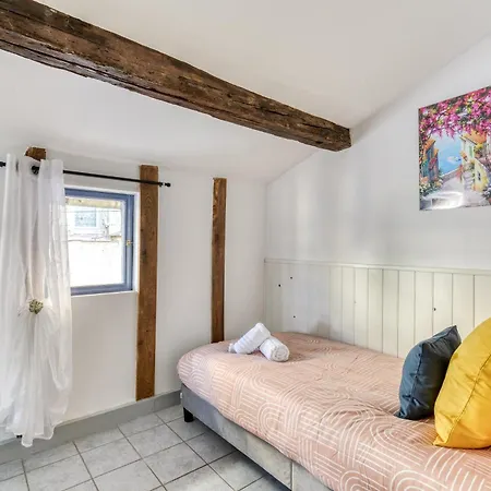 Le Petit Cathare - Proche Cite Medievale Casa de Férias